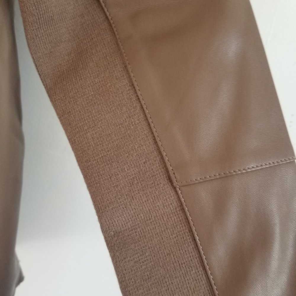 2 for $12 Moto Jacket, S - Picture 3 of 8